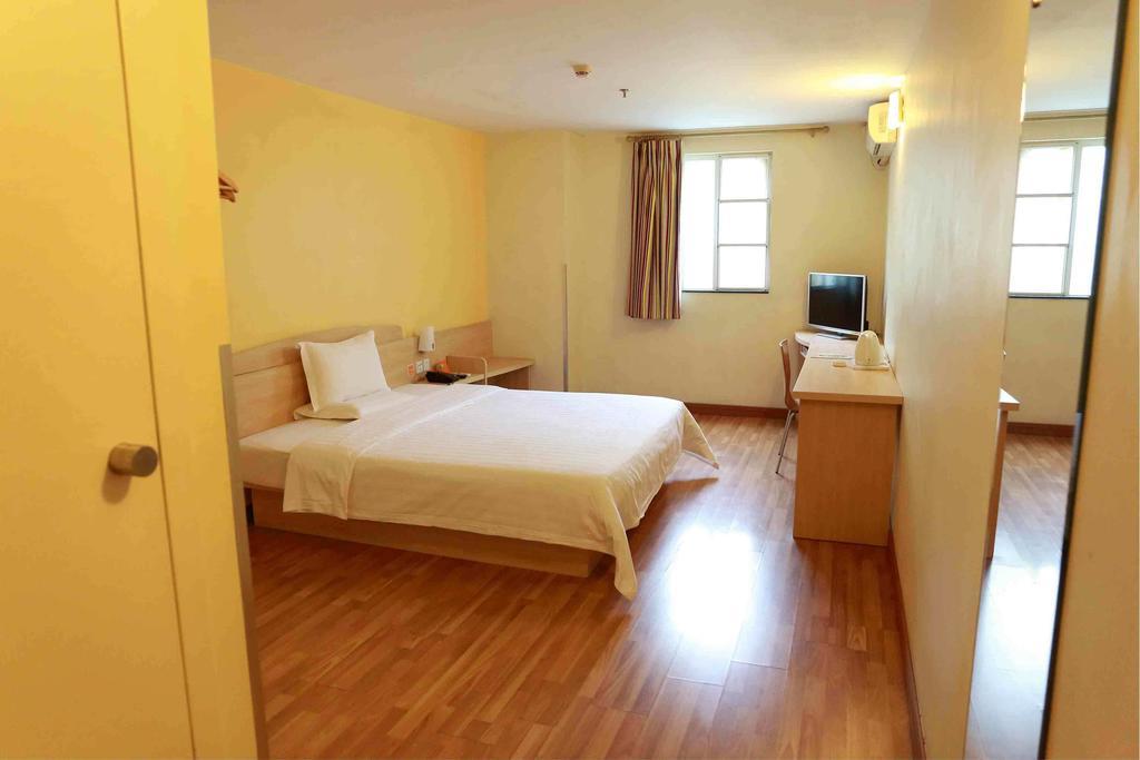 7Days Inn Jingmen Huyaguan Rom bilde