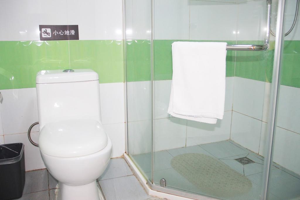 7Days Inn Jingmen Huyaguan Eksteriør bilde