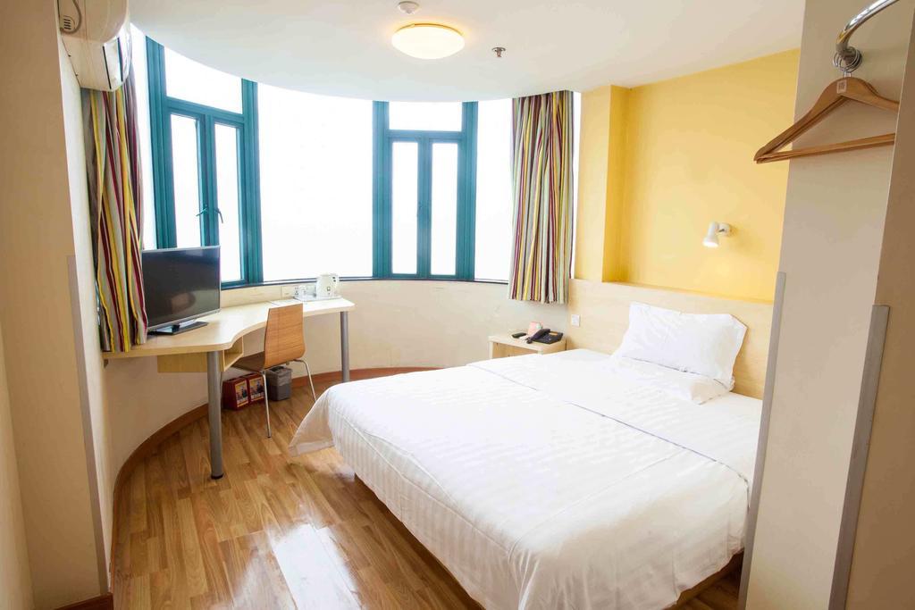 7Days Inn Jingmen Huyaguan Rom bilde