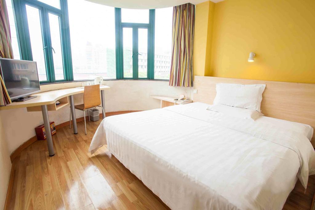 7Days Inn Jingmen Huyaguan Rom bilde